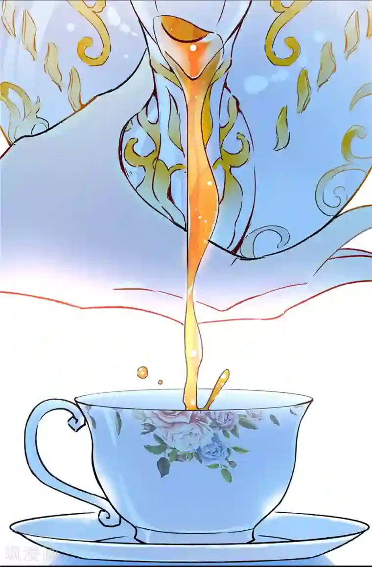 皇子的天降未婚妻第18话 什么声音