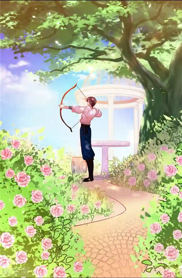 皇子的天降未婚妻第19话 期待你明天的表现