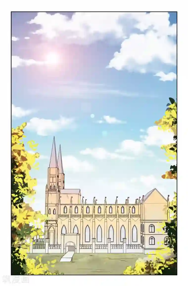 皇子的天降未婚妻第30话 贵族淑女的训练