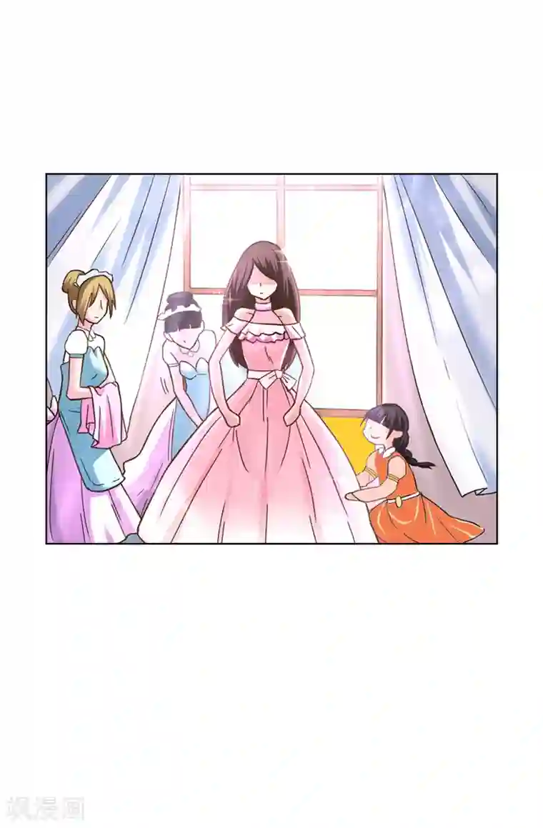 皇子的天降未婚妻第30话 贵族淑女的训练