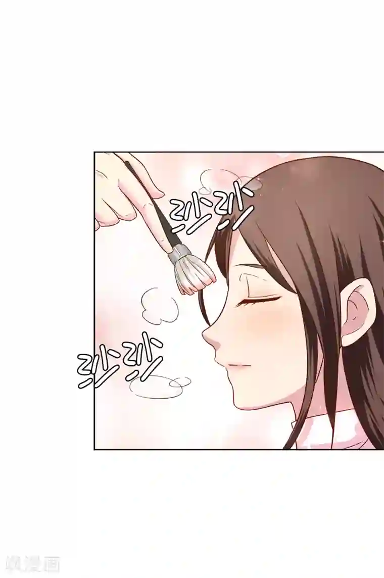 皇子的天降未婚妻第30话 贵族淑女的训练