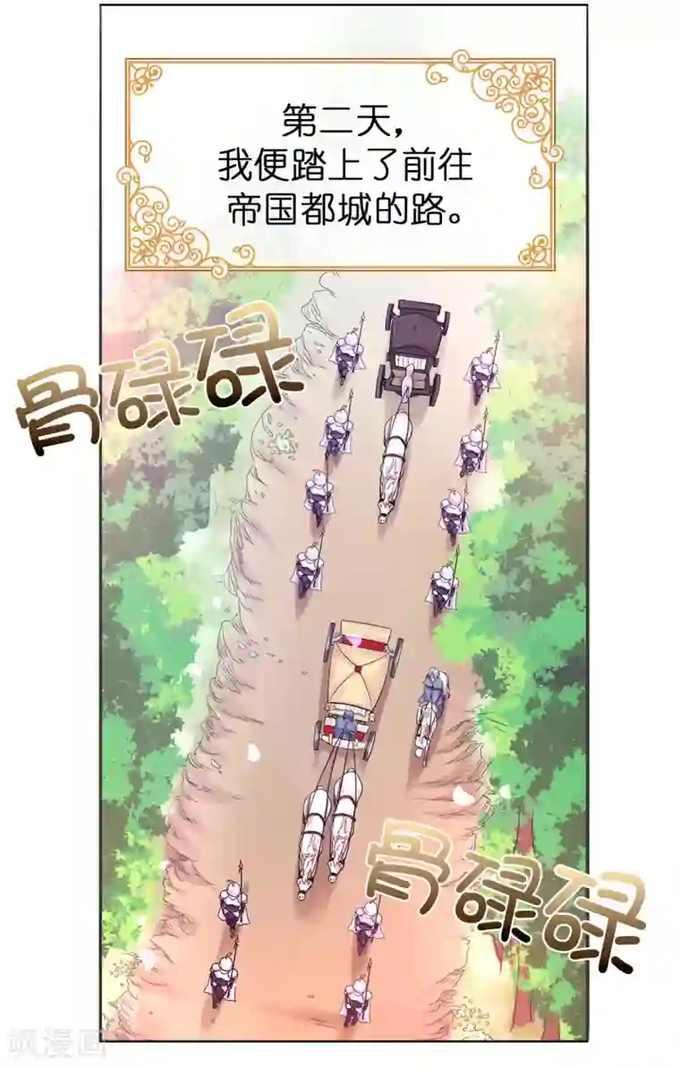 皇子的天降未婚妻第37话 好美的花海