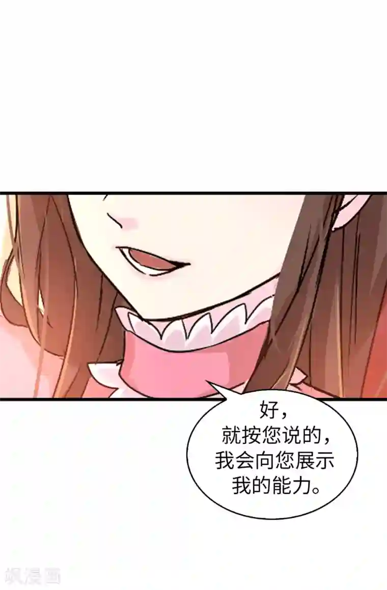 皇子的天降未婚妻第38话 皇子妃的能力