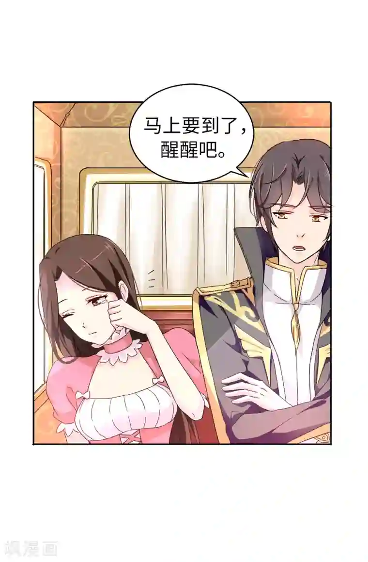 皇子的天降未婚妻第38话 皇子妃的能力