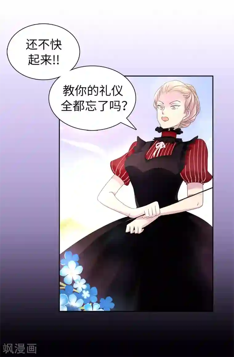 皇子的天降未婚妻第38话 皇子妃的能力