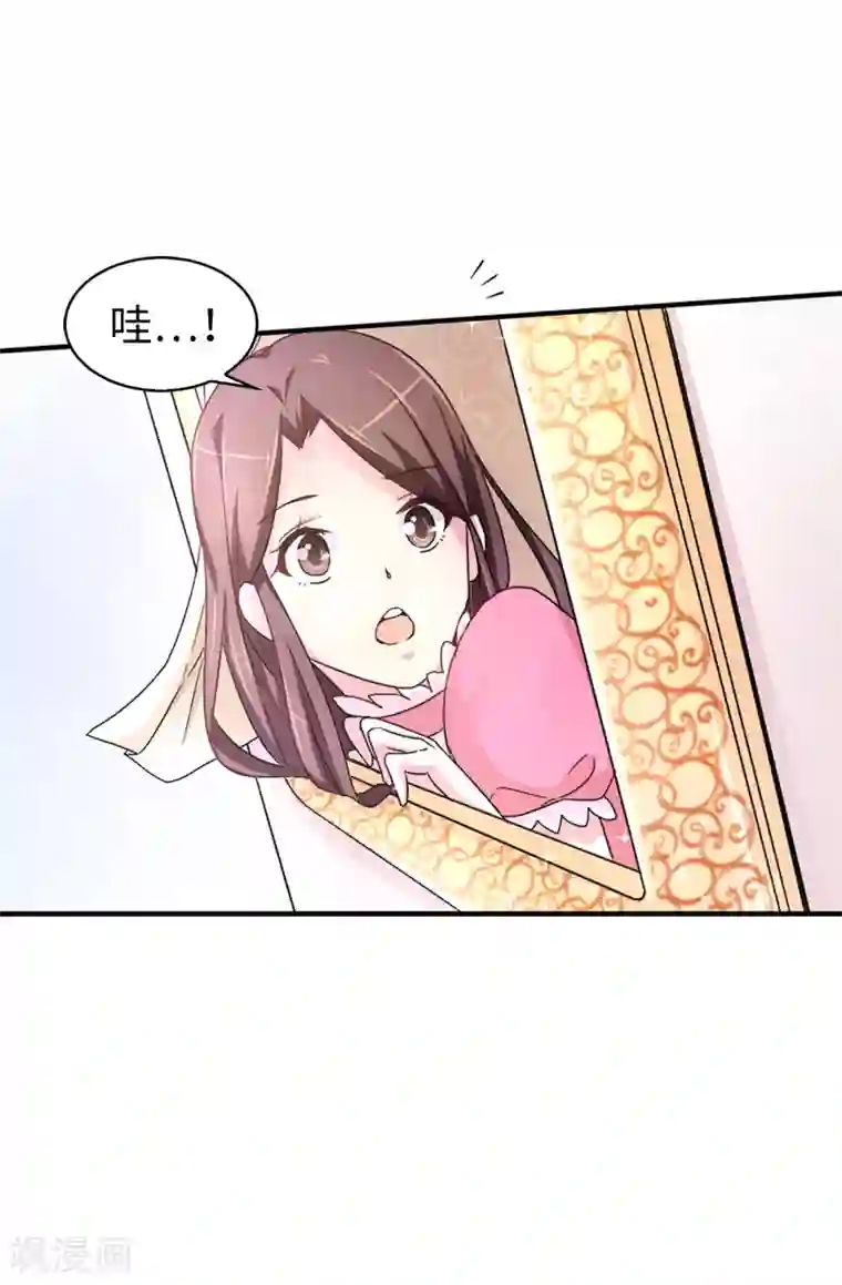皇子的天降未婚妻第39话 笼络人心