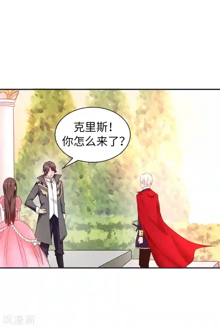 皇子的天降未婚妻第41话 唯一认定的未婚妻