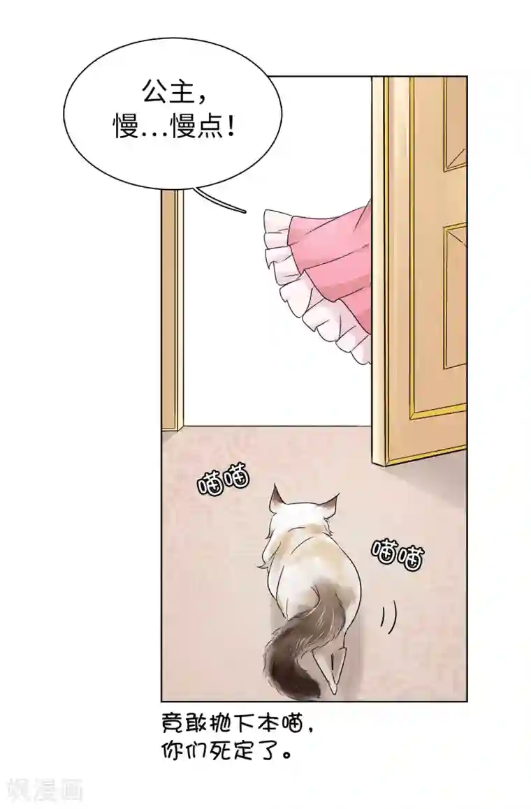 皇子的天降未婚妻第44话 备受宠爱的公主殿下