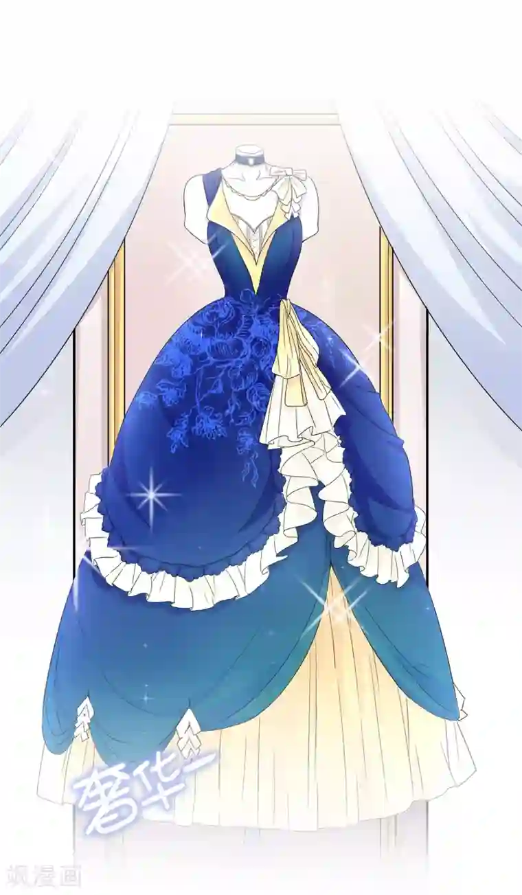 皇子的天降未婚妻第47话 皇子应尽的义务