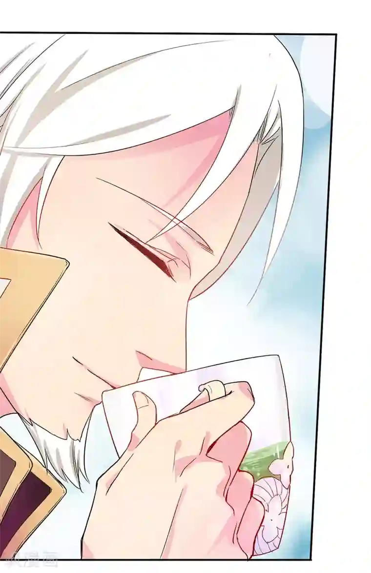 皇子的天降未婚妻第52话 不该沉溺于过去