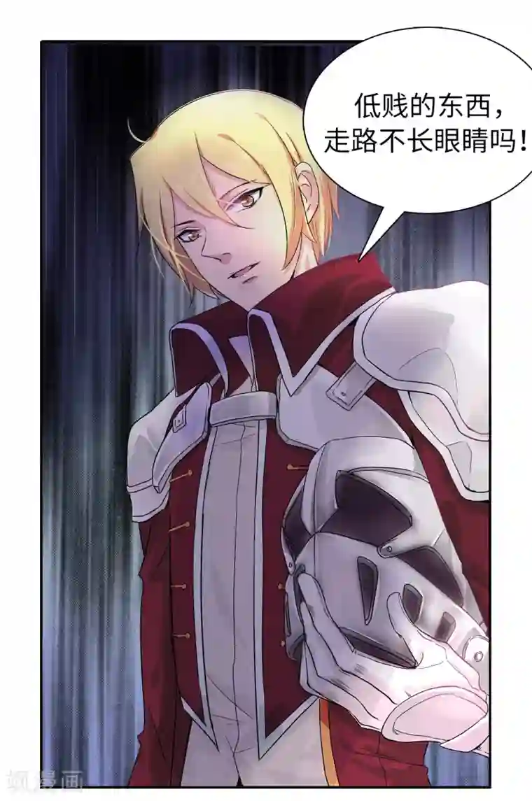 皇子的天降未婚妻第53话 母子间的密谋