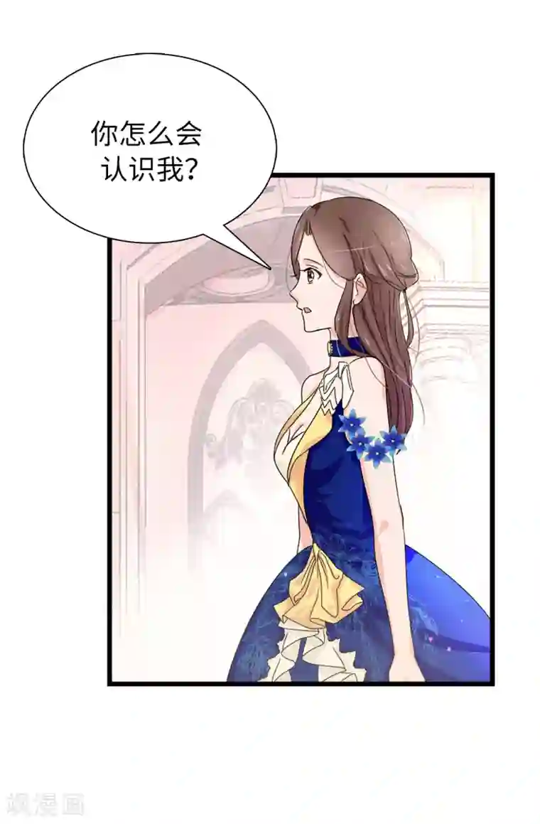 皇子的天降未婚妻第53话 母子间的密谋