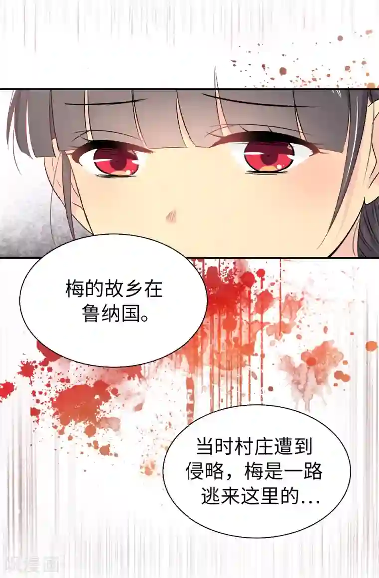 皇子的天降未婚妻第56话 你一定会后悔的