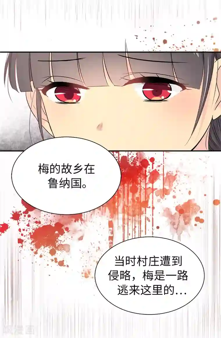 皇子的天降未婚妻第57话 我这是怎么了