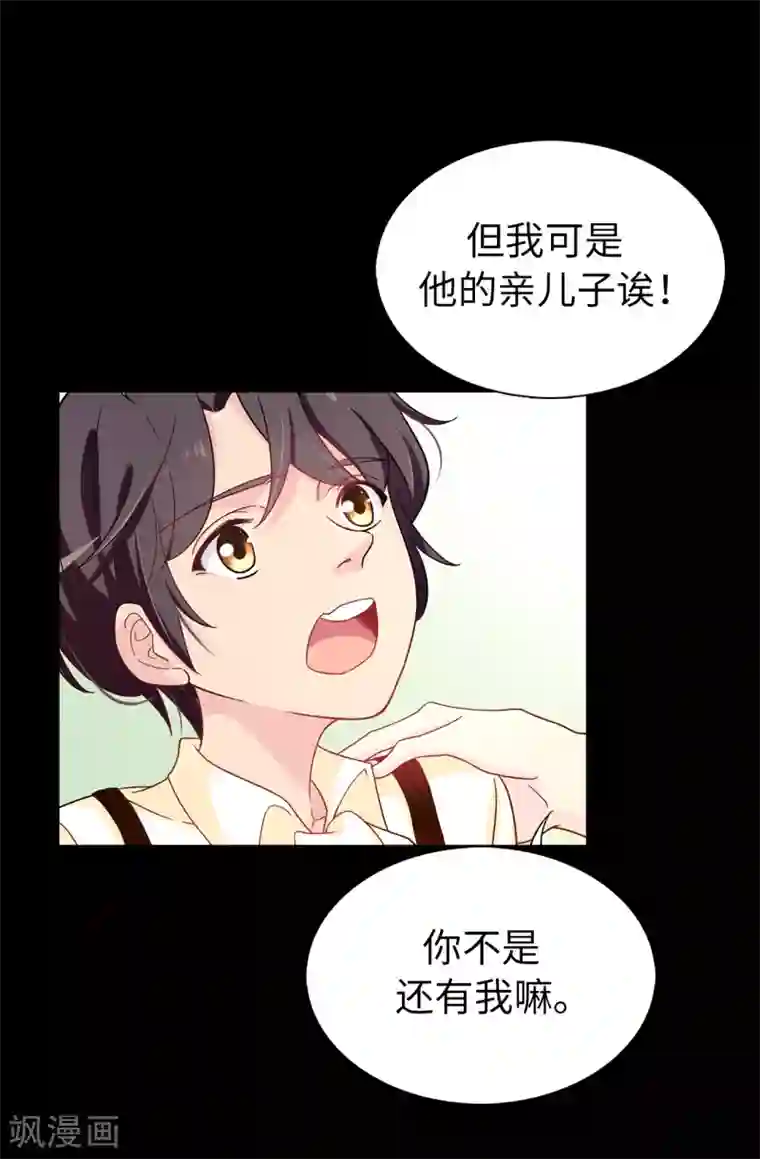 皇子的天降未婚妻第59话 寻找两全其美的办法