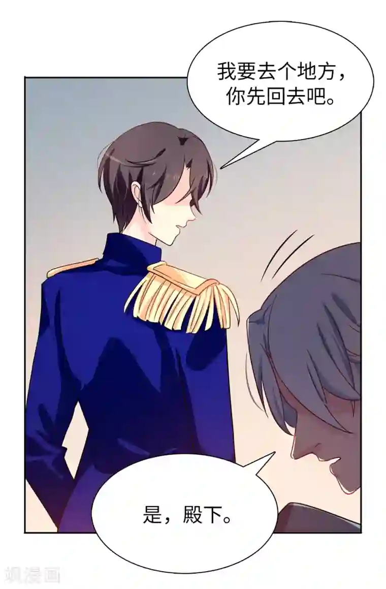 皇子的天降未婚妻第59话 寻找两全其美的办法