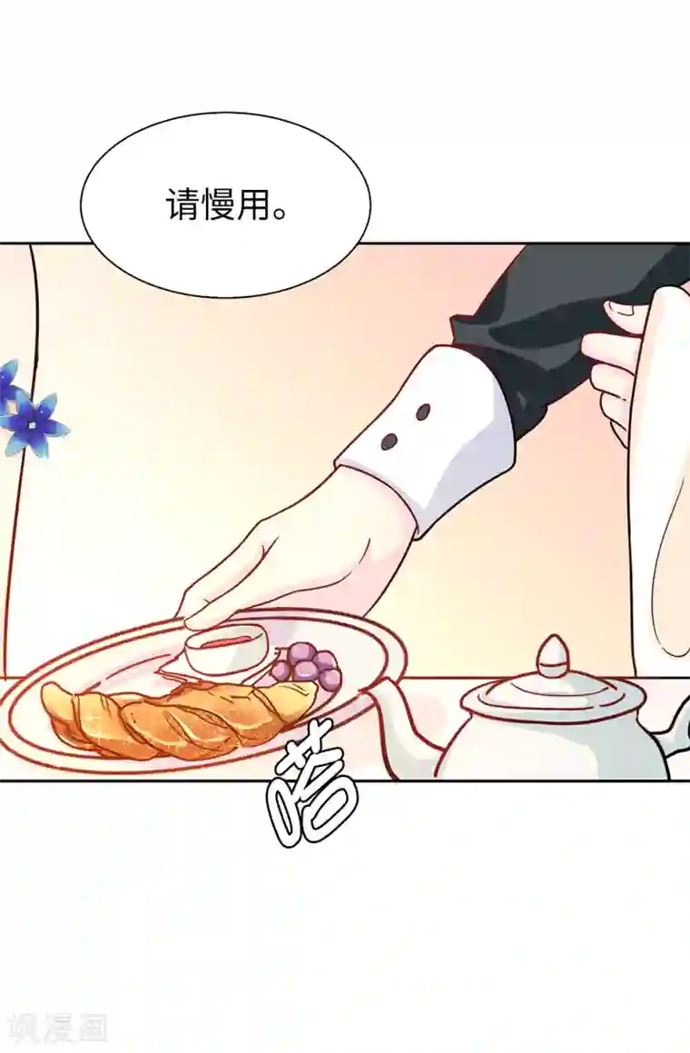 皇子的天降未婚妻第60话 说服陛下