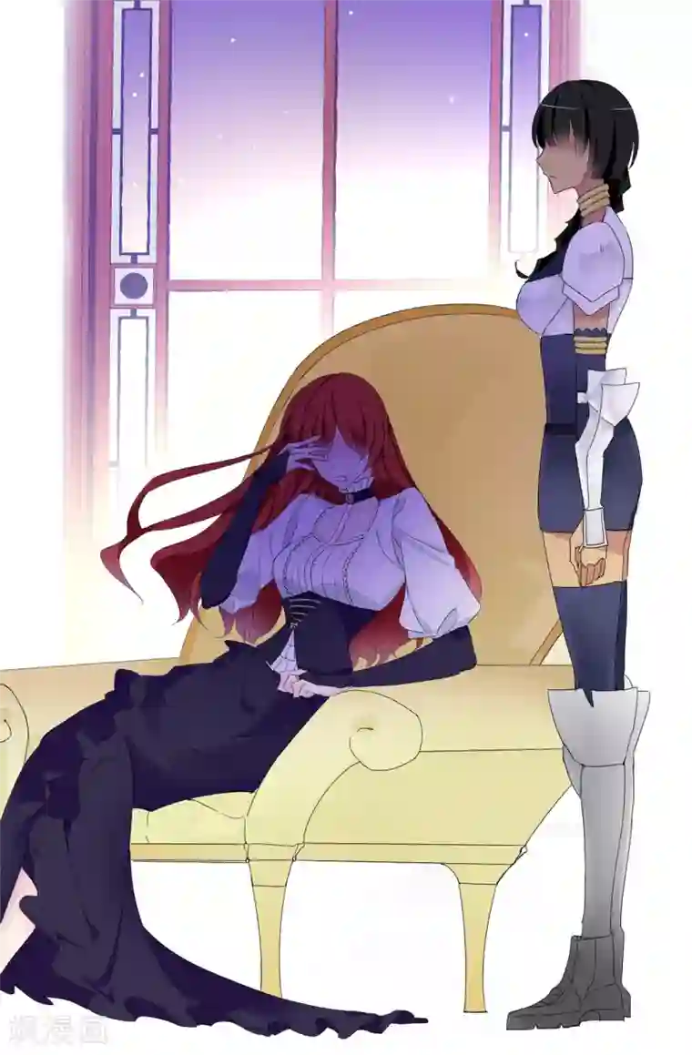 皇子的天降未婚妻第67话 我要亲自去拉比斯