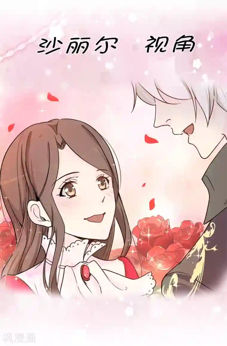 皇子的天降未婚妻第68话 你和殿下有过节吗？