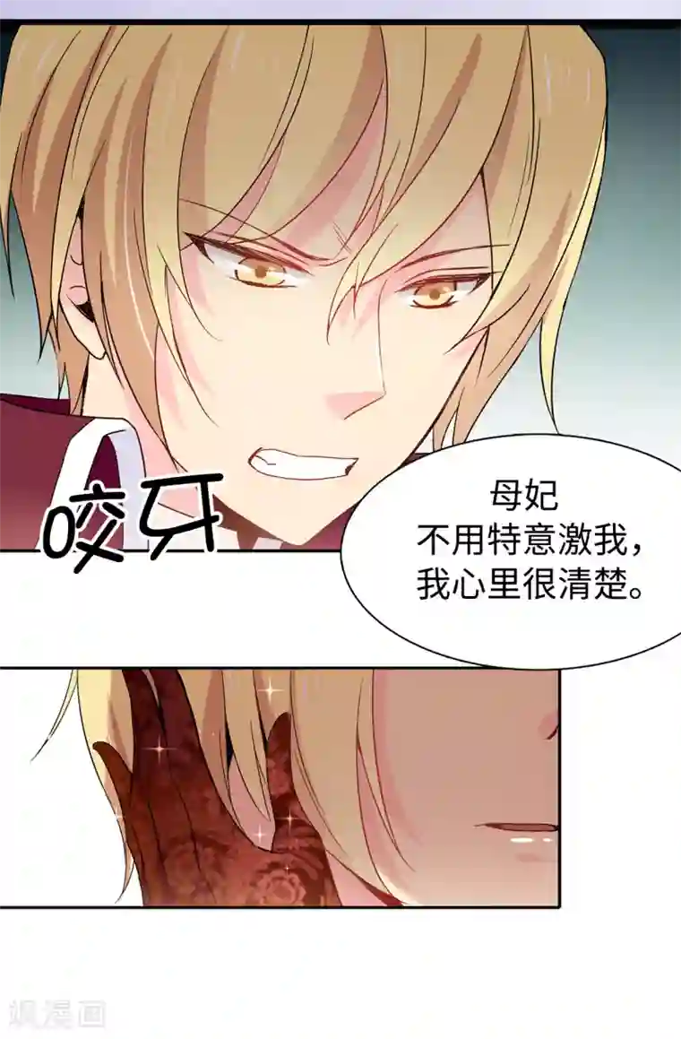 皇子的天降未婚妻第91话 我们该好好利用她