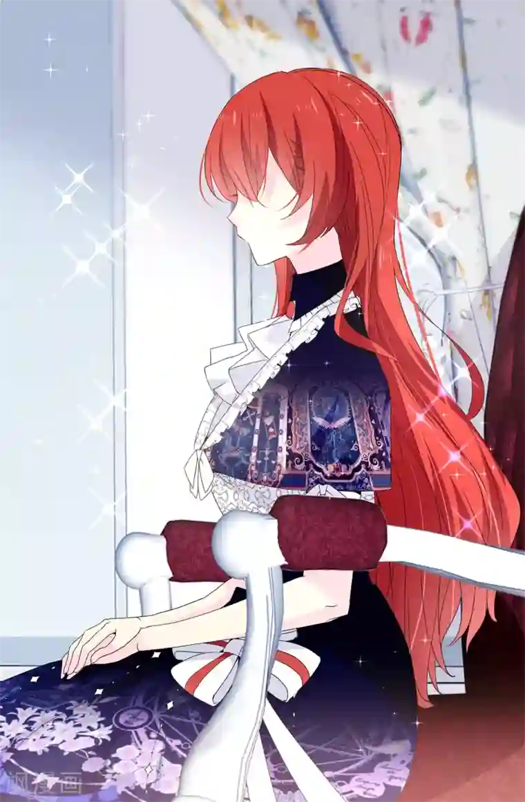 皇子的天降未婚妻第92话 搞定他很容易吗