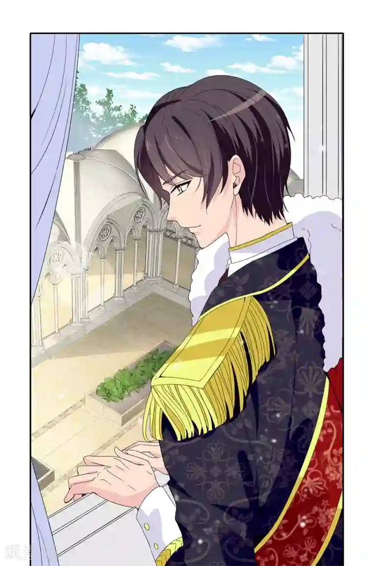 皇子的天降未婚妻第94话 他俩怎么会在一起