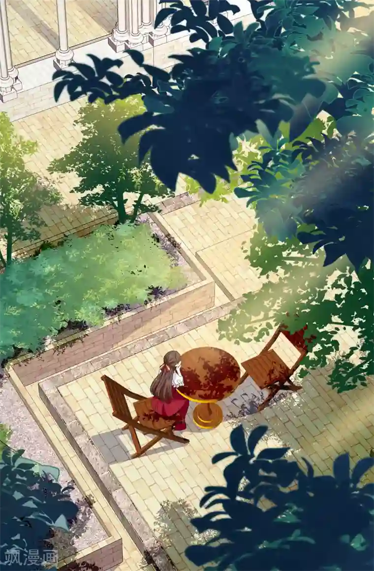 皇子的天降未婚妻第94话 他俩怎么会在一起