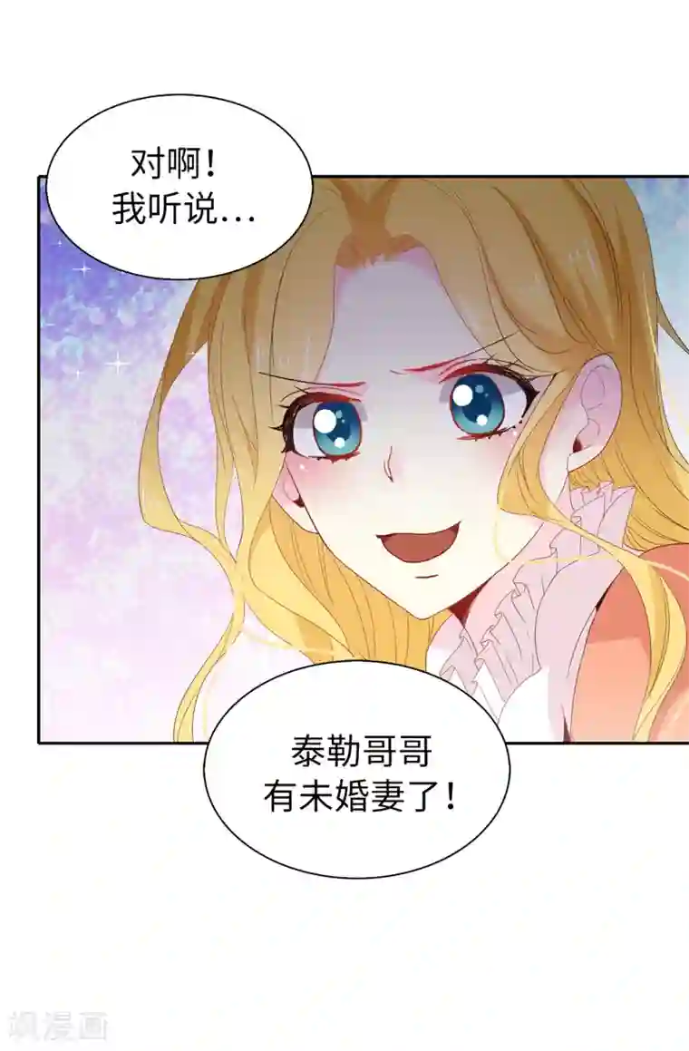 皇子的天降未婚妻第96话 被监视的感觉