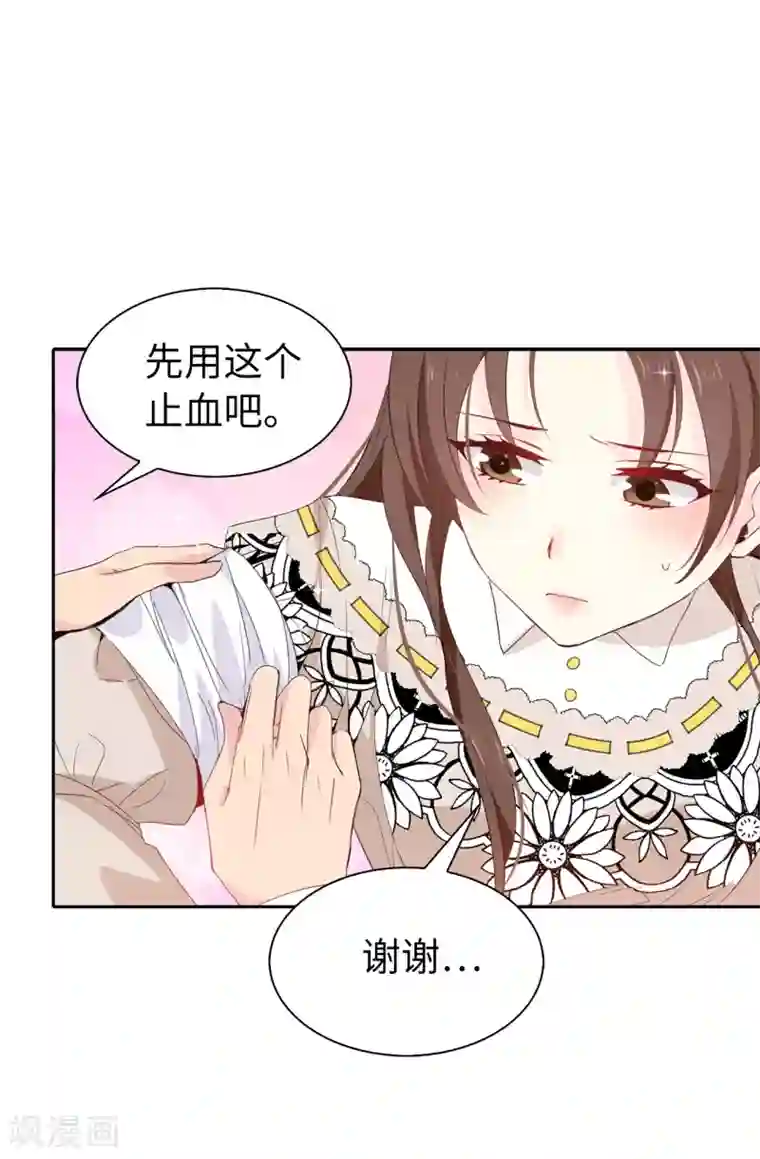 皇子的天降未婚妻第99话 遭遇暗杀!