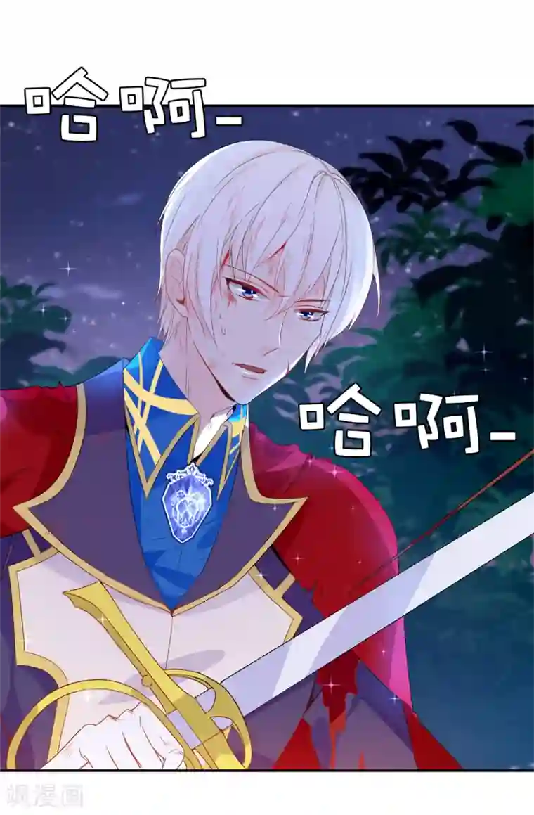 皇子的天降未婚妻第104话 遇险