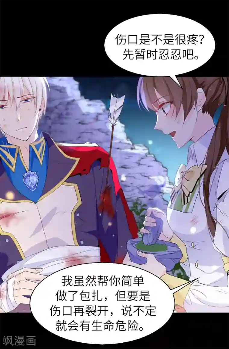 皇子的天降未婚妻第106话 诱敌