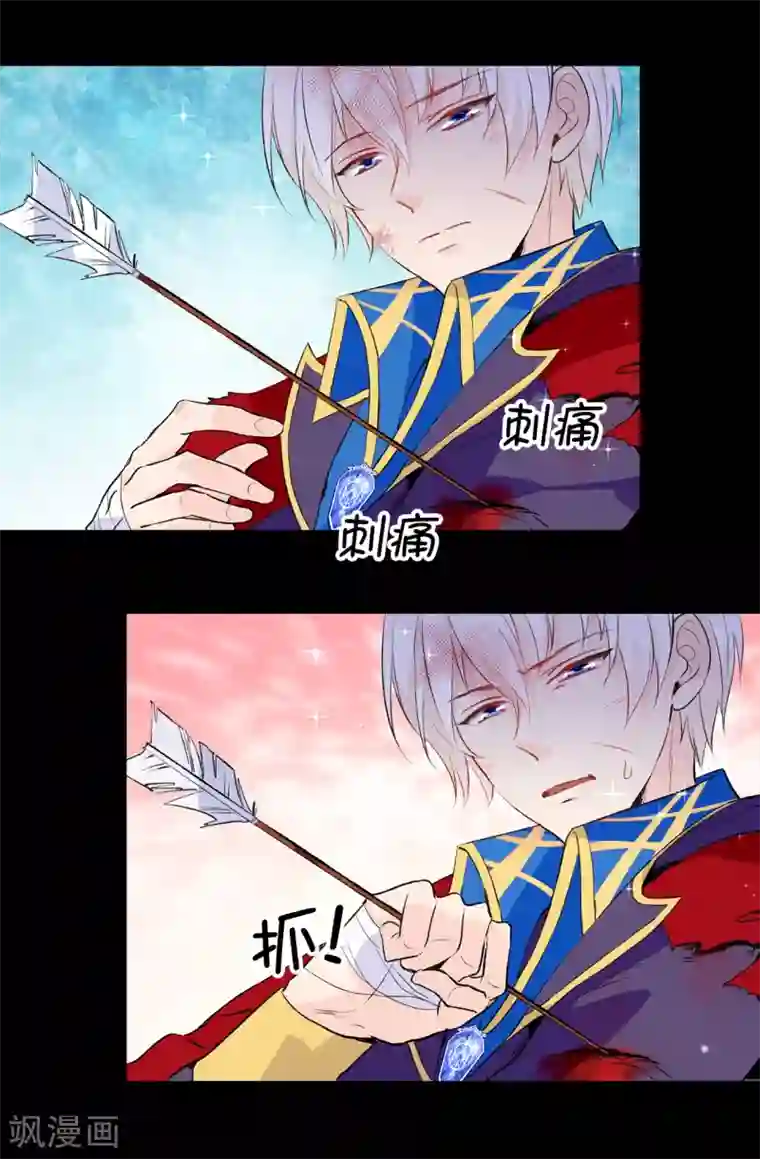 皇子的天降未婚妻第106话 诱敌