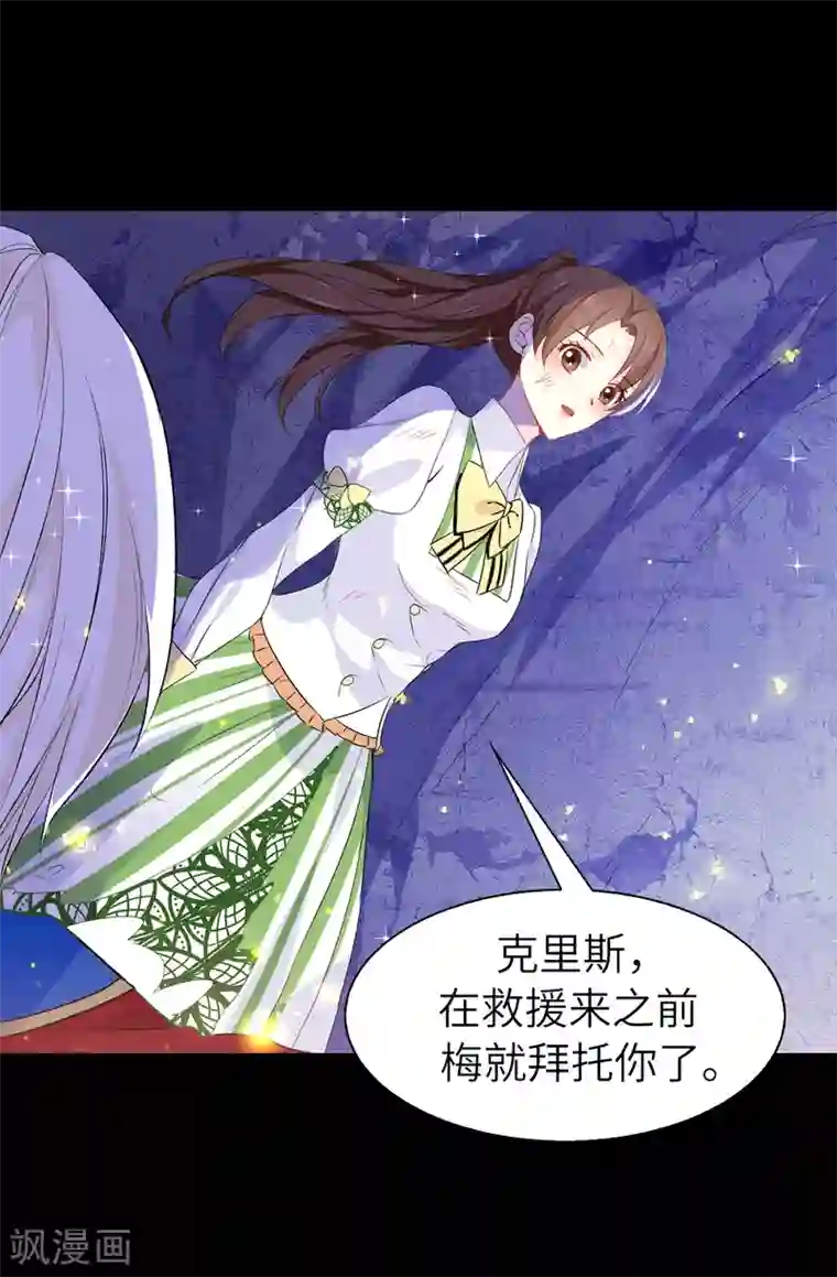 皇子的天降未婚妻第107话 舍身相护