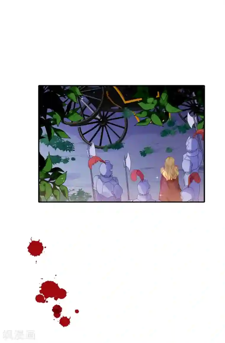 皇子的天降未婚妻第108话 夏允一定要等我