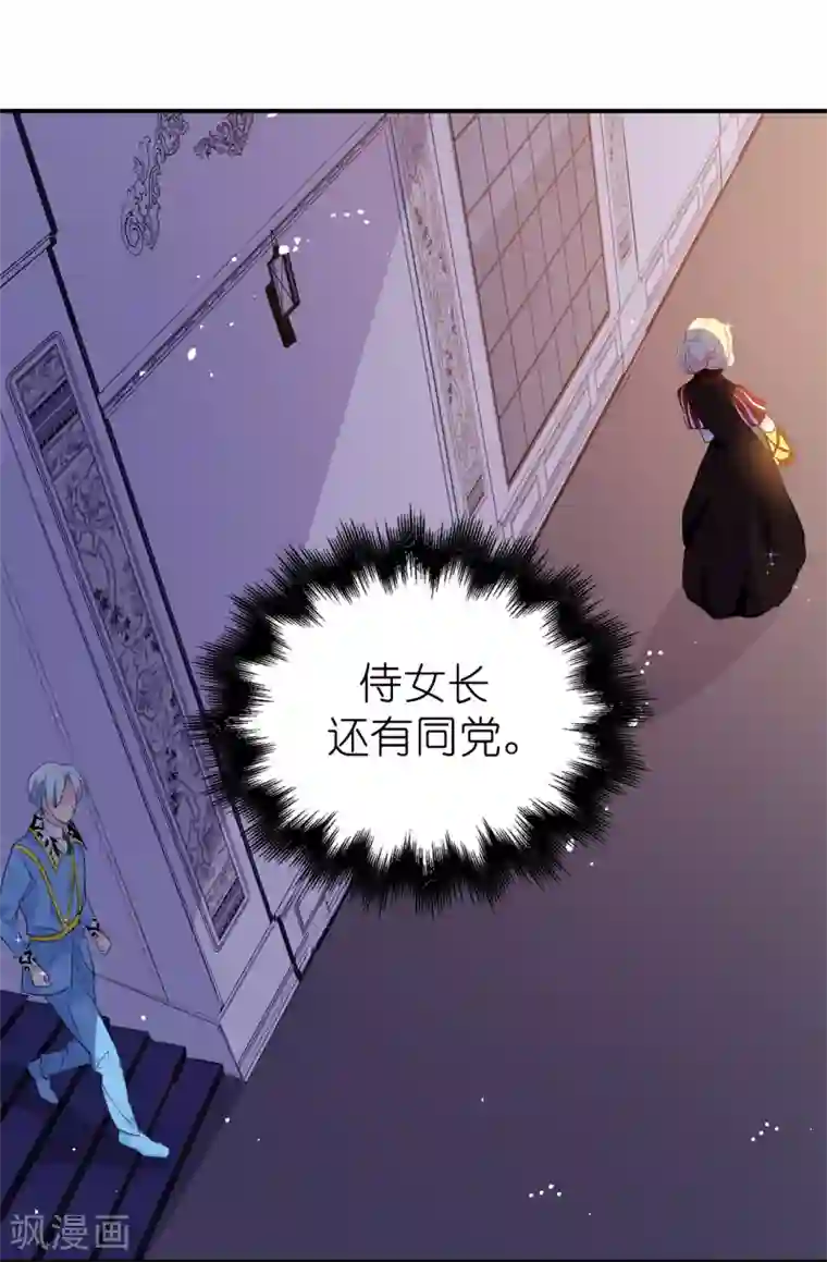 皇子的天降未婚妻第112话 阴谋败露