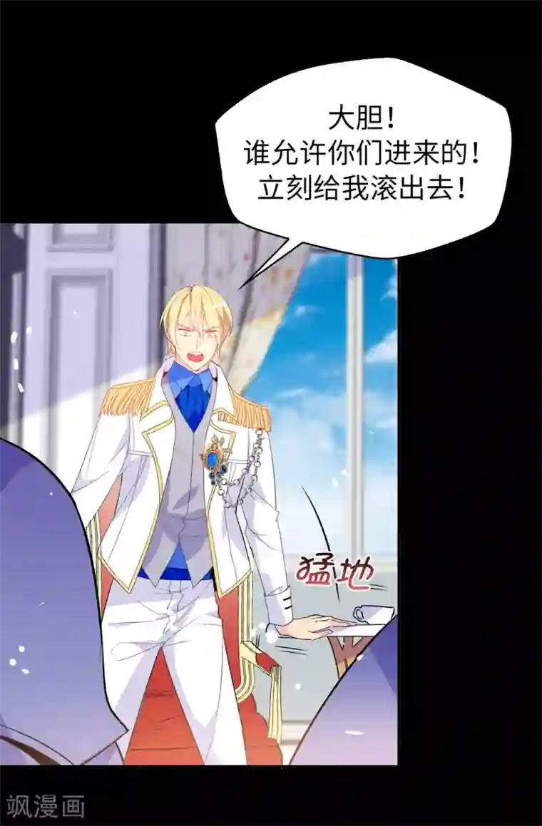 皇子的天降未婚妻第114话 幕后主使者