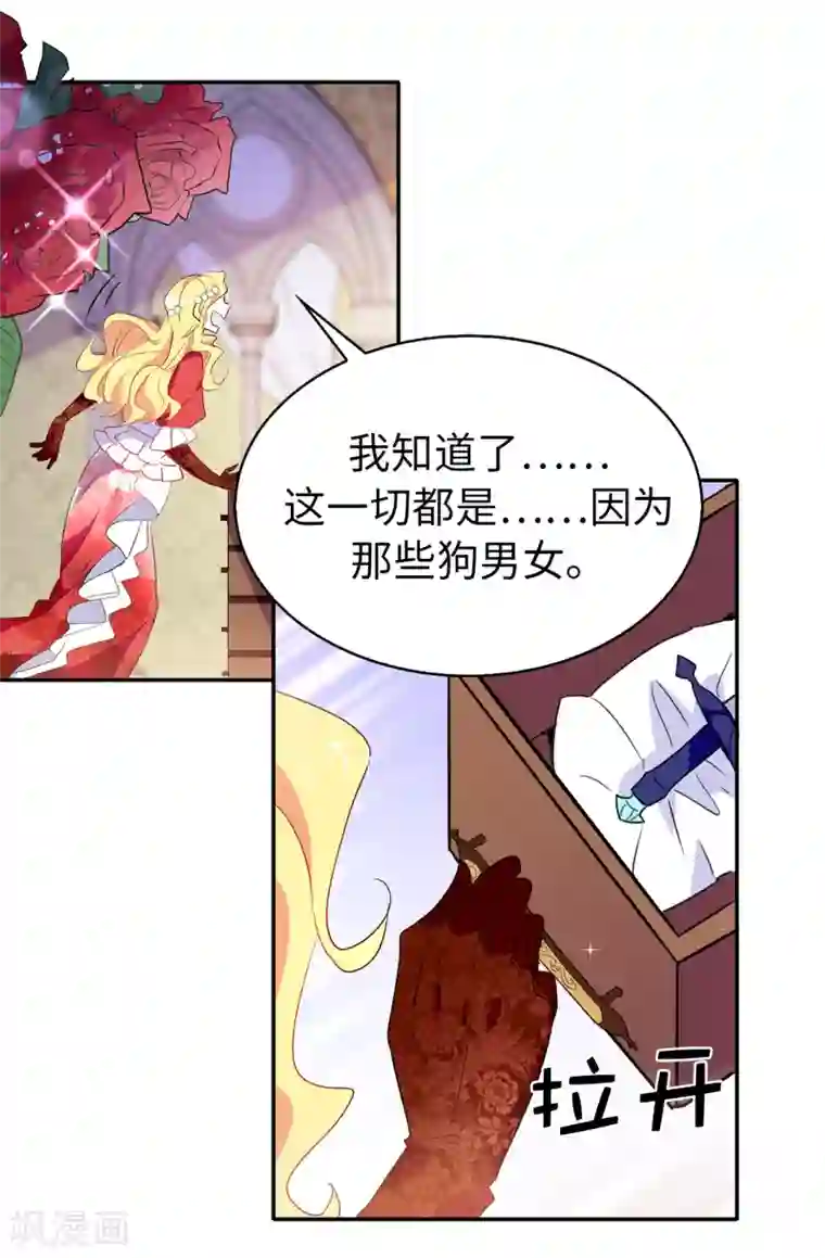 皇子的天降未婚妻第117话 我要亲自解决这一切