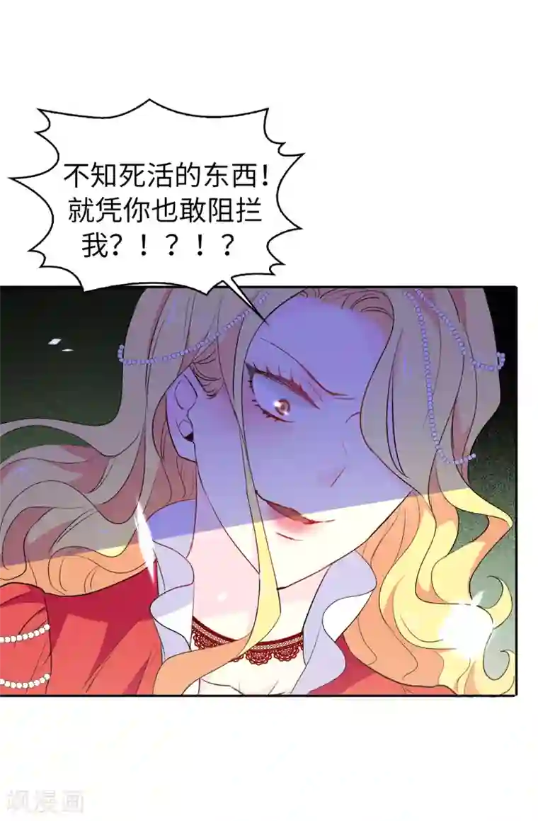 皇子的天降未婚妻第118话 被儿子出卖的皇妃