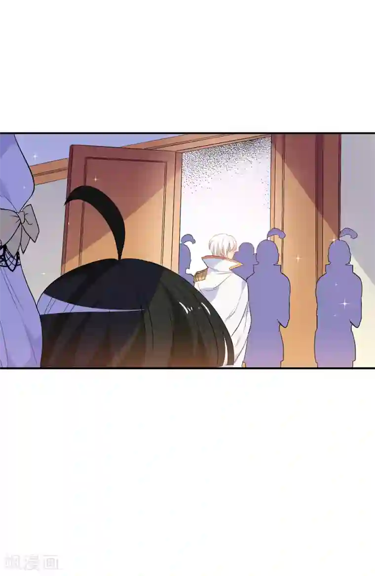 皇子的天降未婚妻第119话 一切尘埃落定