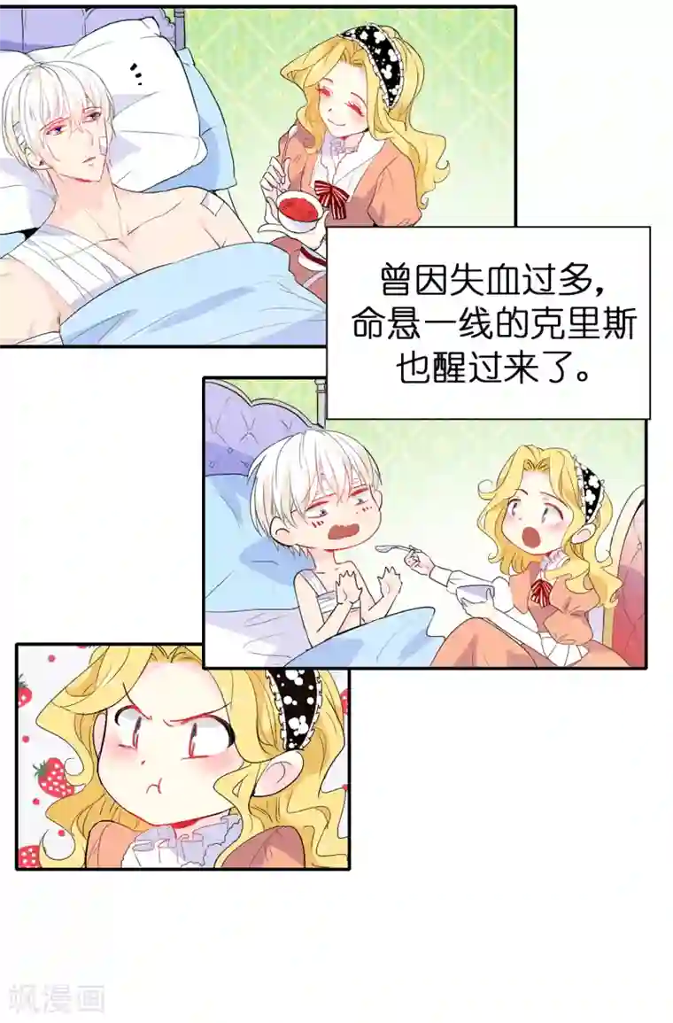 皇子的天降未婚妻第119话 一切尘埃落定