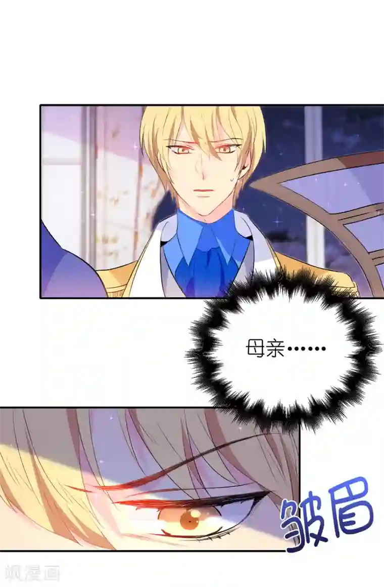 皇子的天降未婚妻第119话 一切尘埃落定