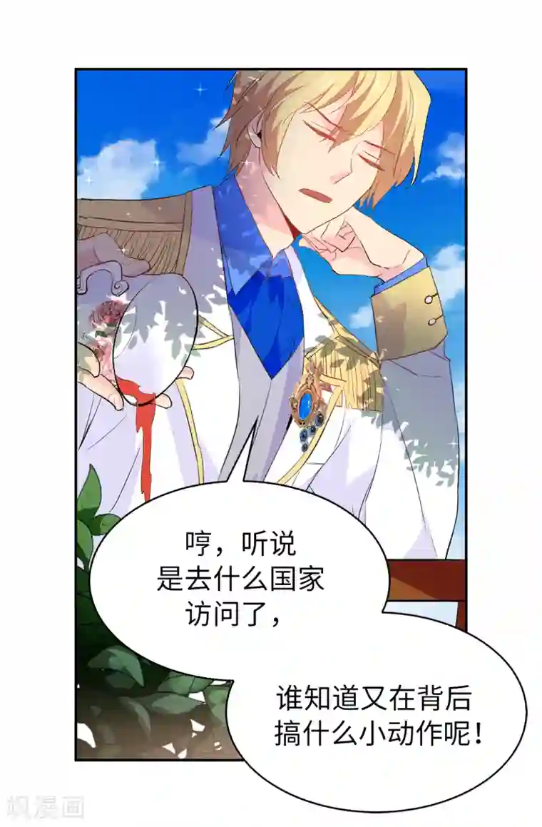 皇子的天降未婚妻第129话 设计陷害