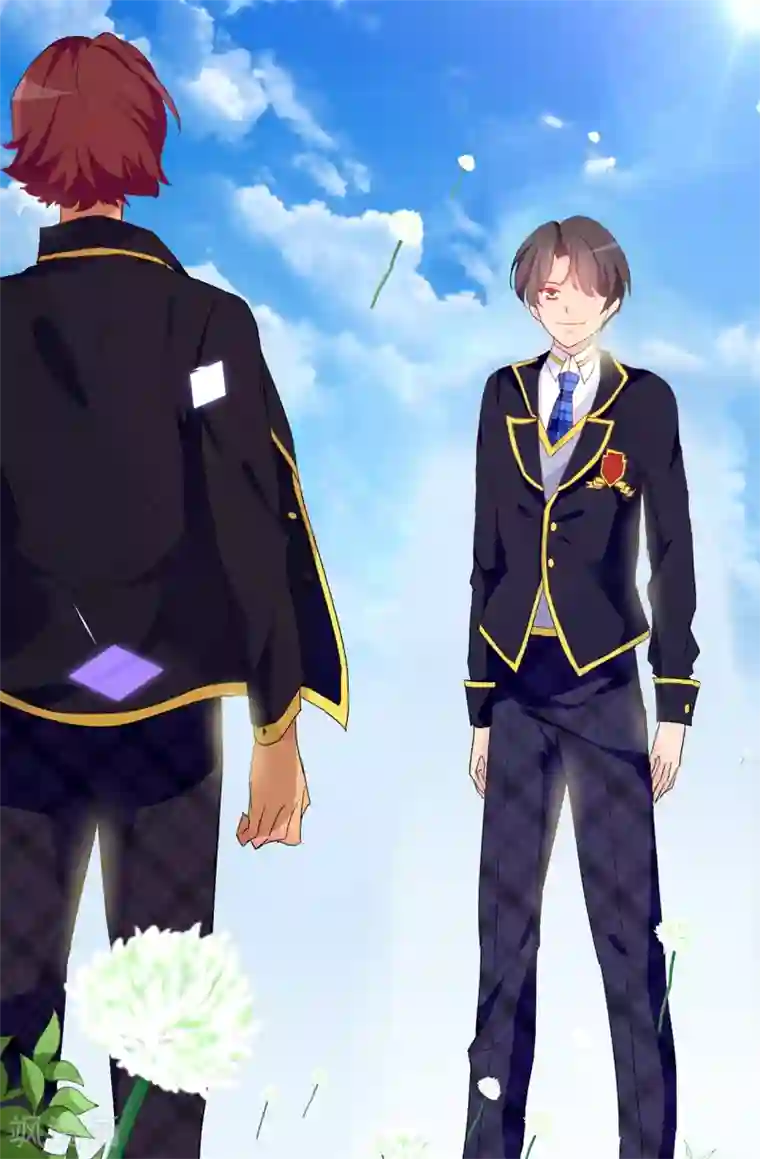 皇子的天降未婚妻第133话 我们比一场吧！