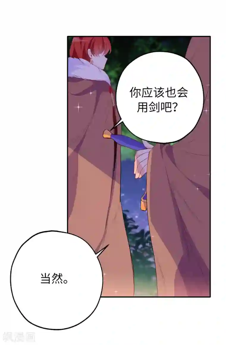 皇子的天降未婚妻第137话 报仇的机会