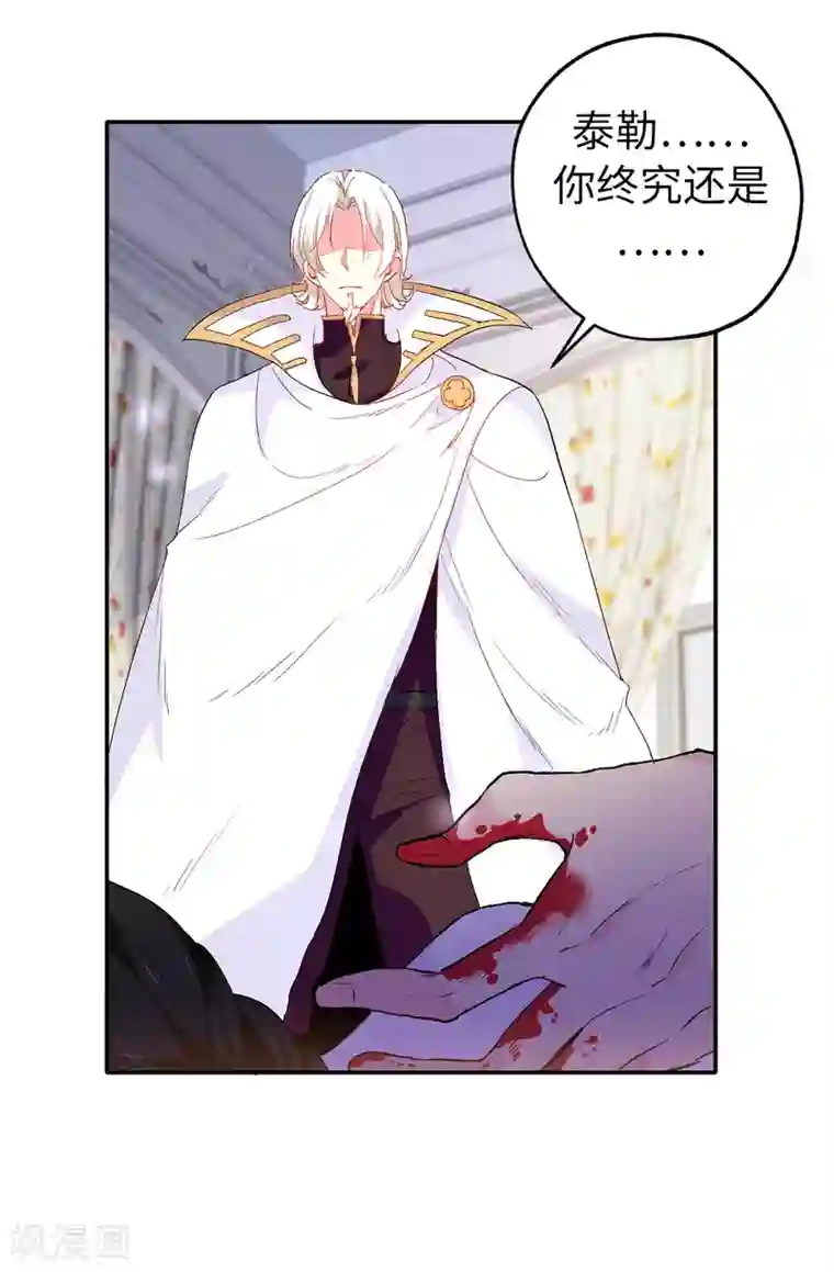 皇子的天降未婚妻第138话 行动开始