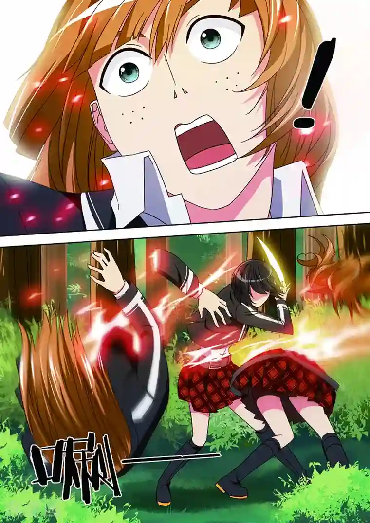 间谍女高第28话