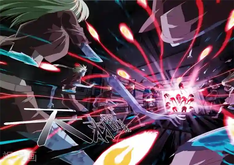 间谍女高第82话