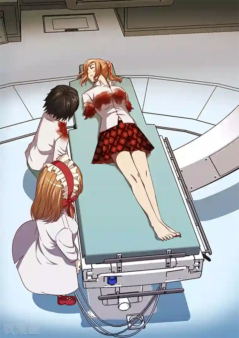 间谍女高第92话