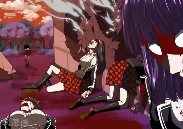 间谍女高第102话