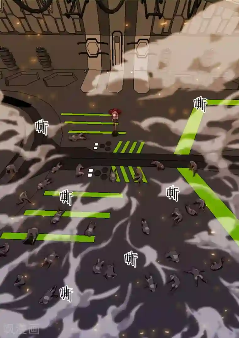 间谍女高第109话